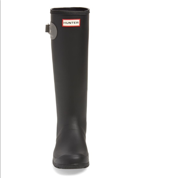 Hunter Tour Packable rain boots - Picture 4 of 4